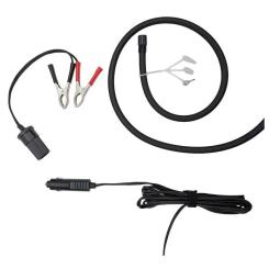 Автомобильный компрессор VOIN VL-430 150psi/14A/40л Фото 7