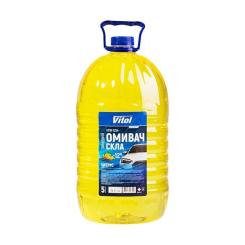 Омыватель автомобильный VITOL "-12" Цитрус 5л Фото