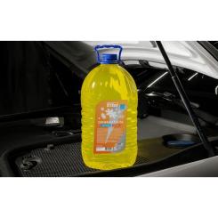 Омыватель автомобильный VITOL "-12" Цитрус 5л Фото 1