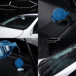 Омыватель автомобильный VITOL "-12" Цитрус 5л Фото 2