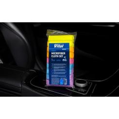 Автомобильная салфетка VOIN VSC2525-10 Фото 1