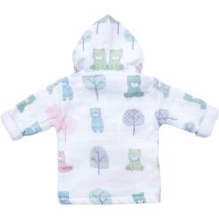 Халат детский Bibaby махровый Фото 1