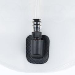 Питьевая система Tribe Flow 1,5 л white Фото 2