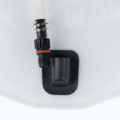 Питьевая система Tribe Flow 1,5 л white Фото 5