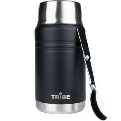 Термос Tribe Food Jar харчовий 0,7 л black Фото 2