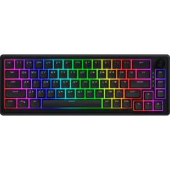 Клавиатура Hator Skyfall 65 USB UA Black Фото