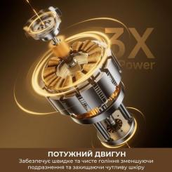 Электробритва Dreame S7 Фото 3