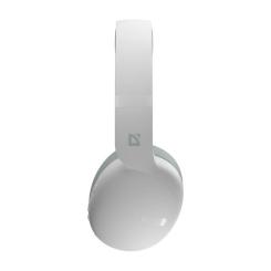 Наушники Defender FreeMotion B480 Bluetooth White Фото 2