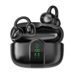 Наушники Blackview AirBuds 15 Shadow Black Фото 1