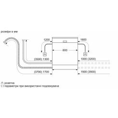 Посудомоечная машина Siemens SN15EC00NT Фото 11