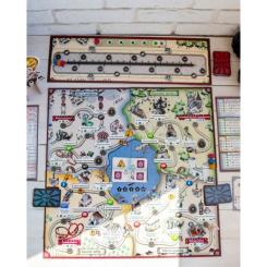 Настольная игра Ранок Паэлья парк Фото 9
