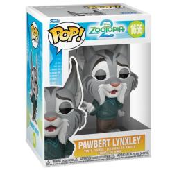 Фигурка Funko Pop серії Зоотрополіс 2 - Пазуроберт Рисьлі Фото 1