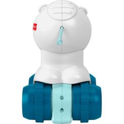 Развивающая игрушка Fisher-Price Полярный мишка Ползи за мной Фото 2