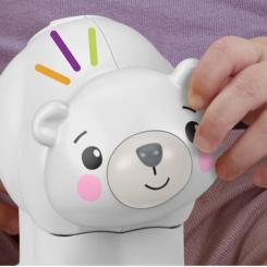 Развивающая игрушка Fisher-Price Полярный мишка Ползи за мной Фото 5