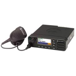 Портативная рация Motorola DM4601E 136-174М 25W Фото 2