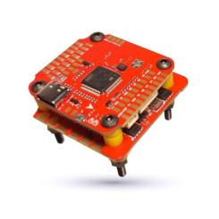Полетный контроллер (FC) FLYTEX Fuzia F405 V2 Фото