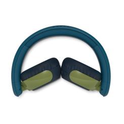 Наушники Philips TAK4200CT/00 Wireless Blue/Green Фото 11