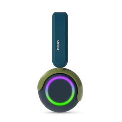 Наушники Philips TAK4200CT/00 Wireless Blue/Green Фото 1