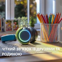 Наушники Philips TAK4200CT/00 Wireless Blue/Green Фото 2