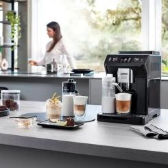 Кофемашина DeLonghi ECAM 450.55 G Фото 7