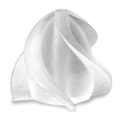 Пластик для 3D-принтера MonoFilament PC 0.75кг, 1.75мм, transparent Фото 1