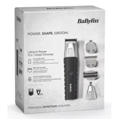 Машинка для стрижки Babyliss MT812E Фото 9
