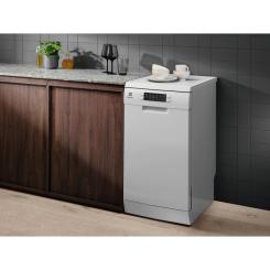 Посудомоечная машина Electrolux ESS43210SW Фото 2