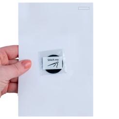 Бейдж Kite набор на липучке и подвеска Hello Kitty Фото 5