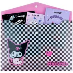 Папка – уголок Kite А4 Kuromi Фото 2