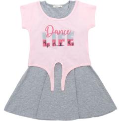 Платье детское Breeze с топом Фото