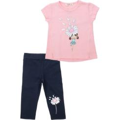 Набор детской одежды Breeze с цветочком Фото