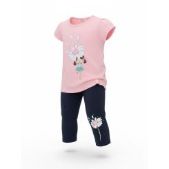 Набор детской одежды Breeze с цветочком Фото 5