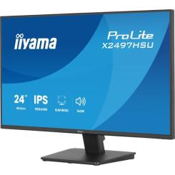 Монитор iiyama X2497HSU-B1 Фото 2