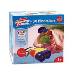 Бинокль для детей EDU-Toys с увеличением в 3 раза Фото 1