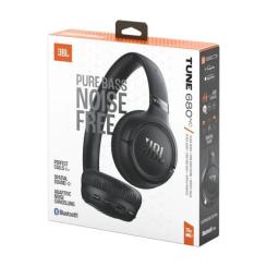 Наушники JBL Tune 680 NC Black Фото 9