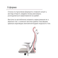 Офисное кресло Аклас Урбино GR Tilt (8040A-1) (Серый) Фото 9