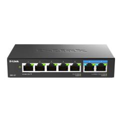 Коммутатор сетевой D-Link DMS-107 Фото
