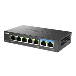 Коммутатор сетевой D-Link DMS-107 Фото 1
