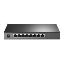 Коммутатор сетевой TP-Link SG2008P Фото