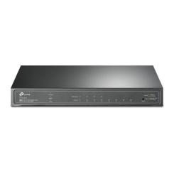 Коммутатор сетевой TP-Link SG2008P Фото 1
