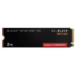 Накопитель SSD WD M.2 2280 2TB BLACK SN7100 Фото