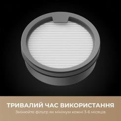 Фильтр для пылесоса Dreame M12, H12 Dual Фото 2