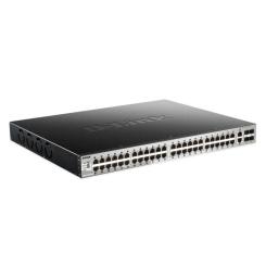 Коммутатор сетевой D-Link DGS-3130-54PS Фото 1