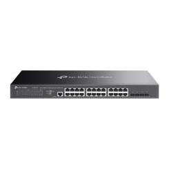 Коммутатор сетевой TP-Link SG3428X-M2 Фото