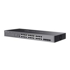 Коммутатор сетевой TP-Link SG3428X-M2 Фото 1