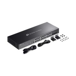 Коммутатор сетевой TP-Link SG3428X-M2 Фото 5