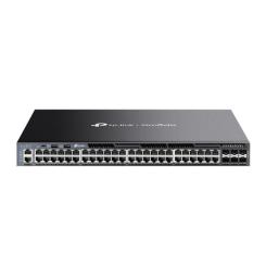 Коммутатор сетевой TP-Link SG6654X Фото