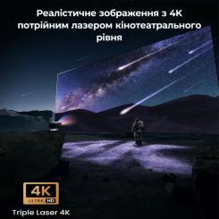 Проектор JMGO N1S Ultimate Фото 10