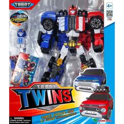 Трансформер Tobot S6 Тобот Твінс Фото 10