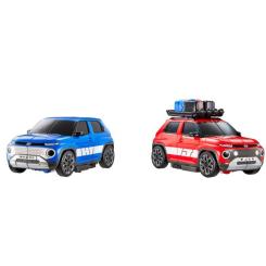 Трансформер Tobot S6 Тобот Твінс Фото 1